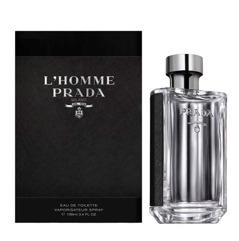 Prada l'homme review